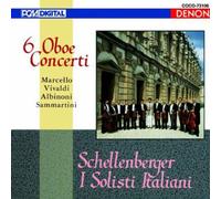 Hansjorg Schellenberger - Baroque Oboe Concertos