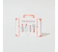 Hanskin - Glow Skin On The Go Kit 4 pcs