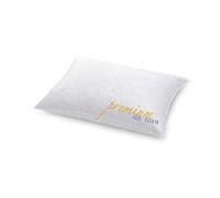 Hanskruchen Premium de Luxe Oreiller en Duvet 60 x 70 cm - Fabriqué en Allemagne - 100% Coton - 3 Compartiments - pour Les Personnes souffrant d'allergies