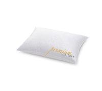 Hanskruchen Premium de Luxe Oreiller en Duvet 60 x 80 cm - Fabriqué en Allemagne - 100% Coton - 3 Compartiments - pour Les Personnes souffrant d'allergies