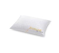 Hanskruchen Premium de Luxe Oreiller en Duvet 60 x 90 cm - Fabriqué en Allemagne - 100% Coton - 3 Compartiments - pour Les Personnes souffrant d'allergies