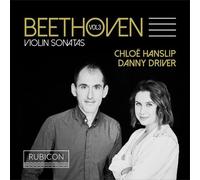 Hanslip Chloe - Beethoven: Violin Sonatas 3 [Cd]