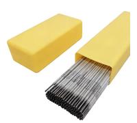 HansnokTech Tige de soudage E7018 de 3,2 kg de 0,2 cm, tiges de soudure en acier au carbone à faible hydrogène pour soudeur à l'arc, bâtons de soudage à faible hydrogène, électrodes de soudage à l'arc