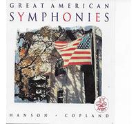 Hanson - American Symphonies
