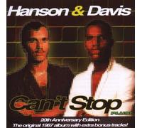 Hanson & Davis – Can't Stop – CD – Import