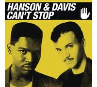 Hanson & Davis - Can't Stop [Import]