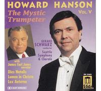 Hanson, H. - Mystic Trumpeter/Lux Aeterna/&