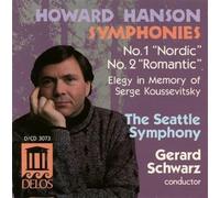 Hanson, H. - Symphony 1/2
