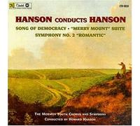 Hanson, H. - Symphony 2/Suite Opera Merry