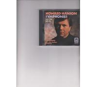 Hanson, H. - Symphony 3/6/Fantasia Variations Theme Yout