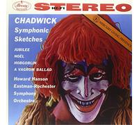 George Whitefield Chadwick Chadwick – Symphonic Sketches – Vinyle 12" LP 180 g (2016)