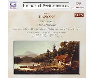 Hanson Howard - Merry Mountain