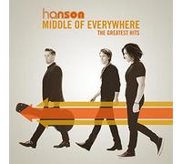 Middle of Everywhere: The Greatest Hits – CD