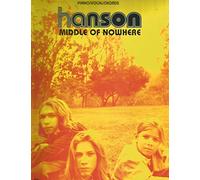 Hanson -- Middle of Nowhere: Piano/Vocal/Chords by Hanson (1997) Sheet music