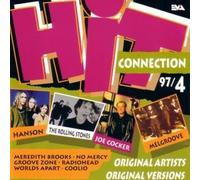 HANSON / ROLLING STONES / JOE COCKER / MELGROOVE - Hit Connection : 97 / 4