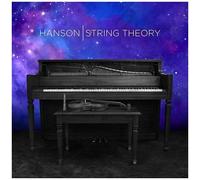 Hanson – String Theory – CD – Membran