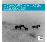 Hanson - Symphonies 2 & 4