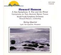 Hanson - Symphony 7 / Pan & Priest