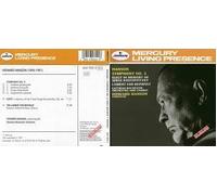 Hanson: Symphony No. 3 / Elegy In Memory Of Serge Koussevitzky / Lament For Beowulf