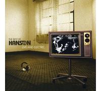 The Best Of Hanson Live And Electric + Dvd Bonus