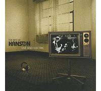 HANSON - The Best of Hanson: Live and Electric