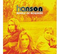 Hanson – Middle of Nowhere – CD – Mercury