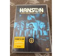 Hanson Underneath Acoustic Live Music - Concert Dvd
