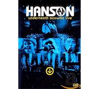Hanson – Underneath Acoustic Live – NTSC, Régions 2,3,4,5,6 – Rhino