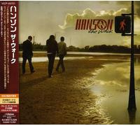 Hanson - Walk [Import]