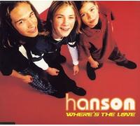 Hanson - Where's The Love [Import]