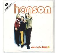 Hanson - Where's The Love [Import]