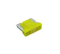 Hansor ASM-M20 Mini fusible plat 20 A jaune
