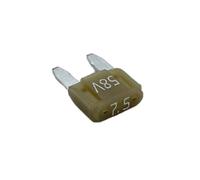Hansor ASP-M07 Mini fusible plat 7.5 A marron