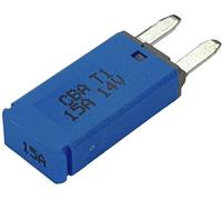 Hansor CBA1-1514 Disjoncteur pour fusible plat standard 15 A bleu 1 pc(s)