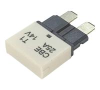 Hansor CBE1-2514 Disjoncteur Automatique Standard 25 A Blanc 1 pièce