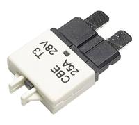 Hansor Circuit Breaker Standard, type 3, Manual Reset, 25A CBE3 Series 25A Disjoncteur pour fusible