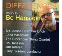 HANSSON,BO - Differences