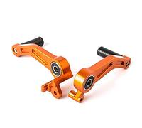 HANSWDEU Levier de pédale de changement de vitesse de rechange pour KT-M 125 D-uke 2011-2015, 200 D-uke 2012-2016, 390 D-uke 2013-2016, RC125/200/250/390 2014-2017