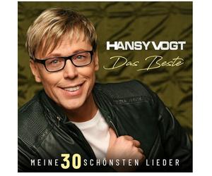 Hansy Vogt - Das Beste - Meine 30 Schönsten Lieder