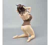 Hantai Anime Girl Figure Limited Edition Amovible Native Reliure Hinano Anime Figure Belle Fille Reliure Créateurs Opinion Hinano Action Figure Modèle de Collection Poupée Jouet Ornement Statue