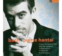 Hantai,Pierre - Harpsichord Works