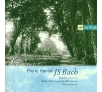Hantaï, Pierre - Toccatas BWV 913 à 915