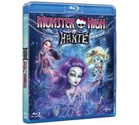 Monster High - Hanté - Dvd + Copie Digitale - Blu-Ray