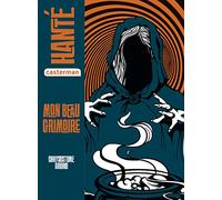 Hanté - Mon beau grimoire: SEMI-POCHE