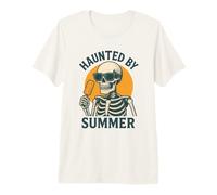 Hanté par l'été - Spooky Ice Pop Vibes T-Shirt Haut de Gamme
