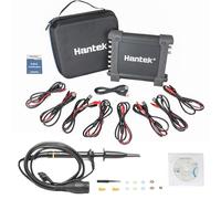 Hantek 1008B 8 Canaux Automotive Diagnostic Oscilloscope USB Auto Scope Daq Card 8 Ch GéNéRateur Programmable Rapport Imprimé Prise De Vue Capture D'éCran ModèLe Enregistrer Les DonnéEs