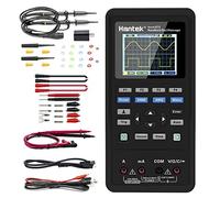 Hantek 2C72 Oscilloscope à Main 70MHz MultimèTre 2CH+DMM 2 en 1 Testeur Multifonctions