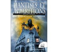 Hantises et apparitions - Un enquêteur témoigne - Mallory Clément - Jmg - broché - Essai