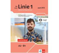 Hantschel, H Neue Linie 1 Zum Dtz Prufungstrainer - (German Import) Book NEUF