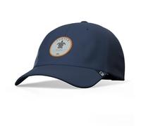 Hanukeii Animals Casquette de Baseball, Turtle Blue/Yellow, Taille Unique Mixte